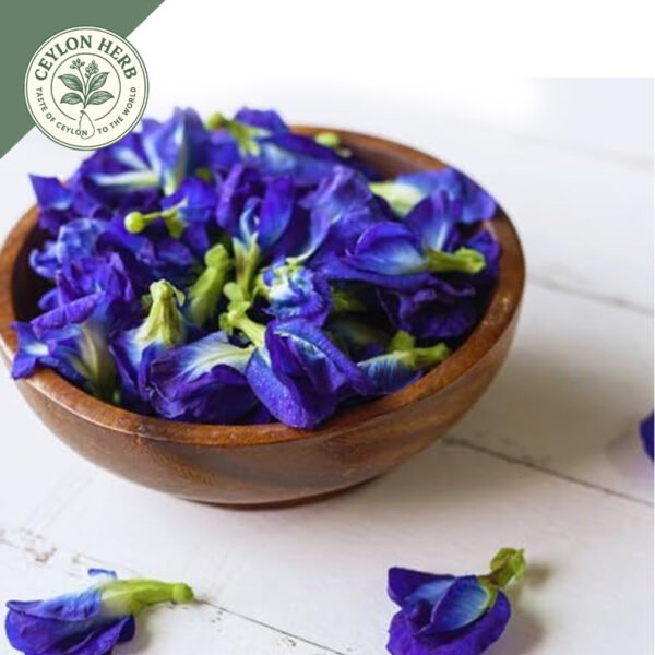 dried blue butterfly pea whole flowers (clitoria ternatea) dried blue butterfly pea whole flowers (clitoria ternatea)