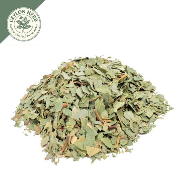 dried soursop leaves (annona muricata var. muricata) ceylon organic