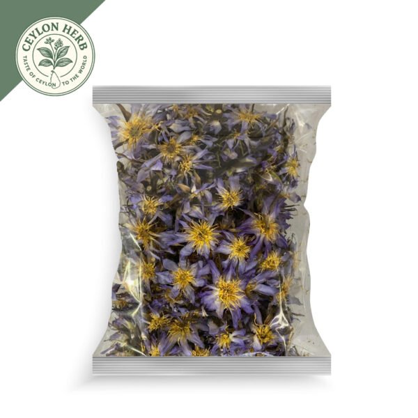 dried rare authentic real egyptian blue lotus dried flowers