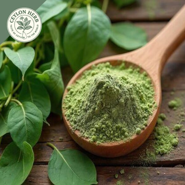 dried organic gurmar leaf (gymnema sylvestre)