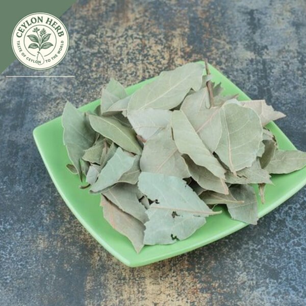 dried soursop leaves (annona muricata var. muricata) ceylon organic