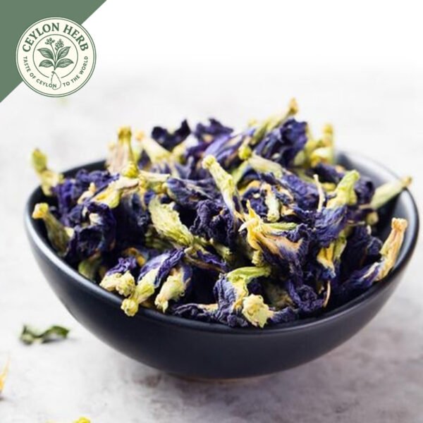 dried blue butterfly pea whole flowers (clitoria ternatea) dried blue butterfly pea whole flowers (clitoria ternatea)