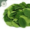 dried moringa leaves (moringa oleifera) ceylon organic