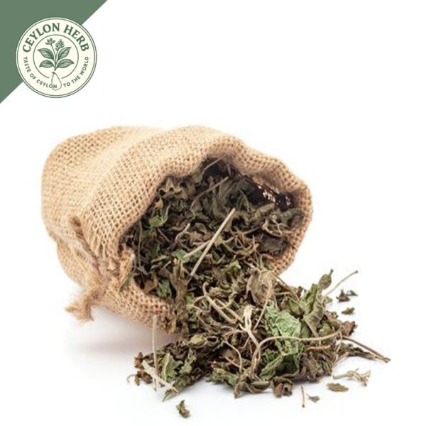 dried organic gurmar leaf (gymnema sylvestre)