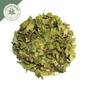 dried organic gurmar leaf (gymnema sylvestre)