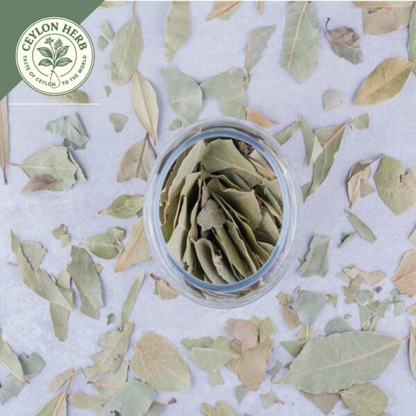 dried soursop leaves (annona muricata var. muricata) ceylon organic
