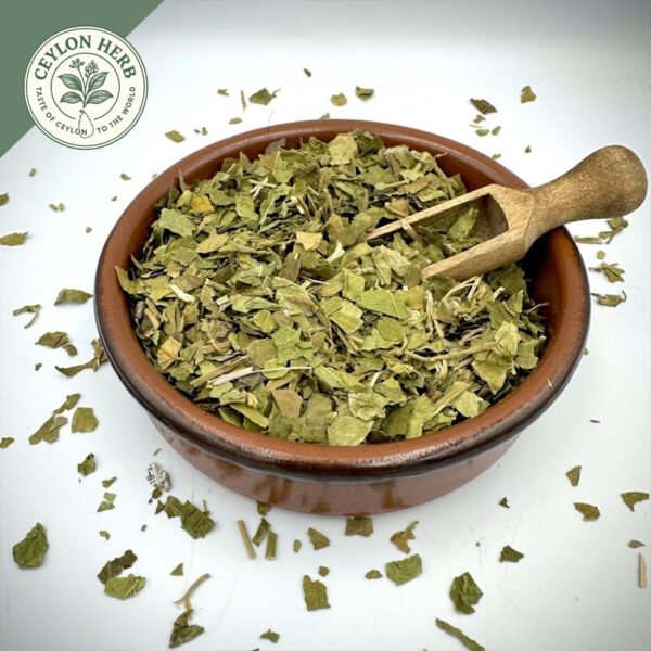 dried organic gurmar leaf (gymnema sylvestre)