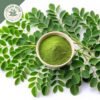 dried moringa leaves (moringa oleifera) ceylon organic