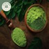 dried moringa leaves (moringa oleifera) ceylon organic