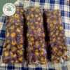 dried blue lotus whole flowers (nymphaea caerulea)