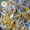 dried rare authentic real egyptian blue lotus dried flowers