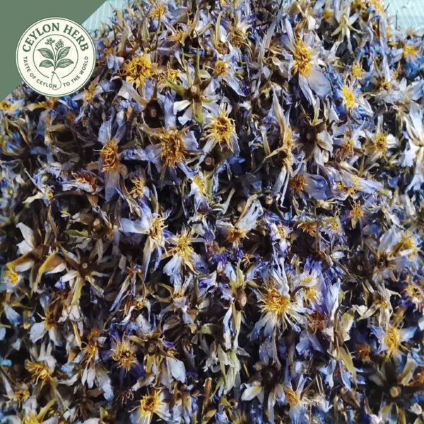 dried rare authentic real egyptian blue lotus dried flowers