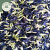 dried blue butterfly pea whole flowers (clitoria ternatea) dried blue butterfly pea whole flowers (clitoria ternatea)