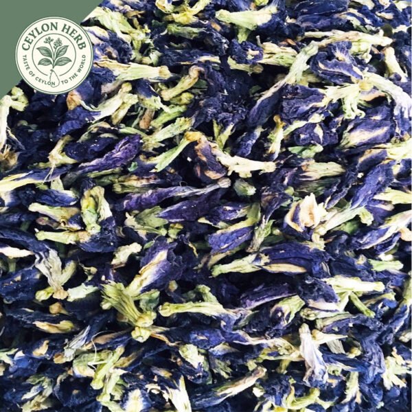 dried blue butterfly pea whole flowers (clitoria ternatea) dried blue butterfly pea whole flowers (clitoria ternatea)