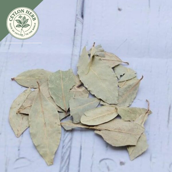 dried soursop leaves (annona muricata var. muricata) ceylon organic